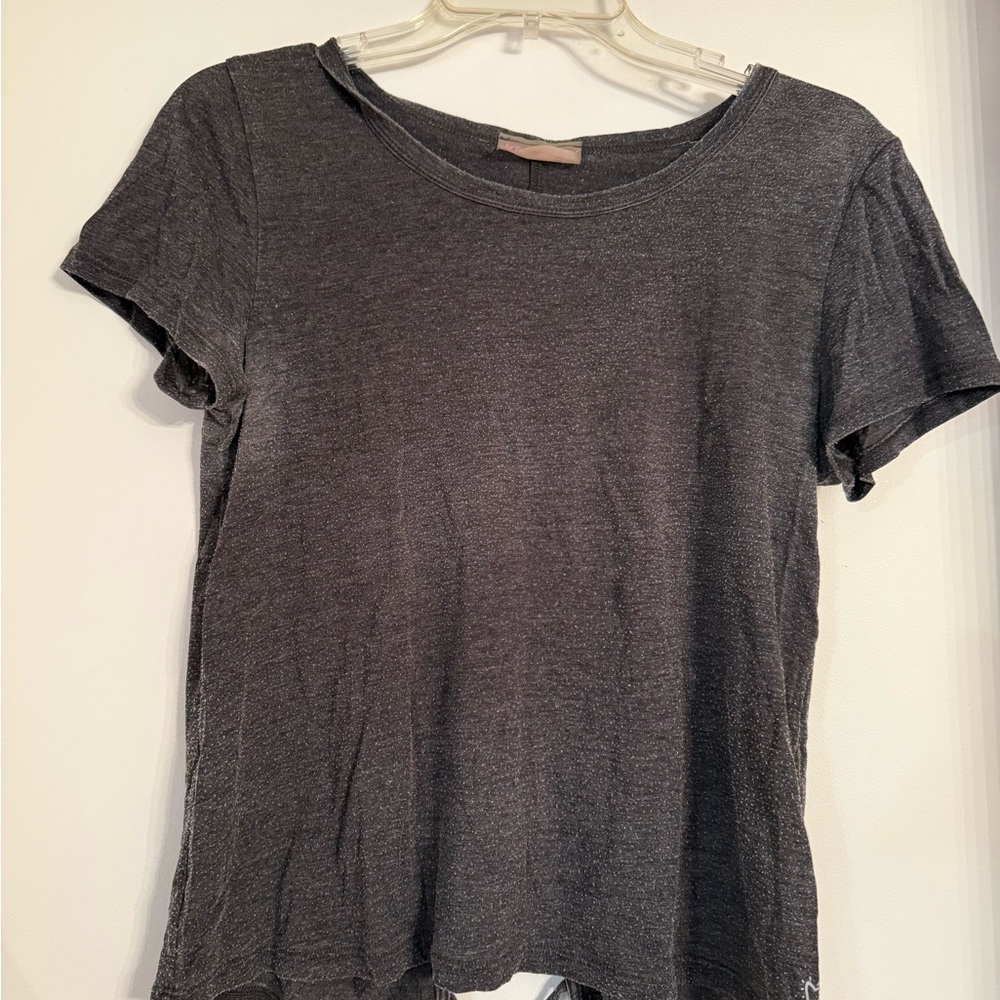Women's Black T-Shirt